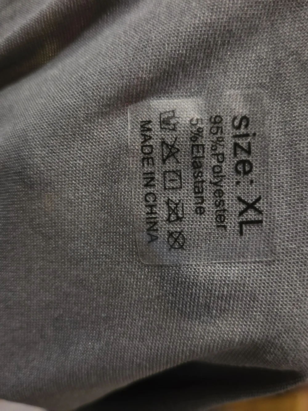 N/A extra large